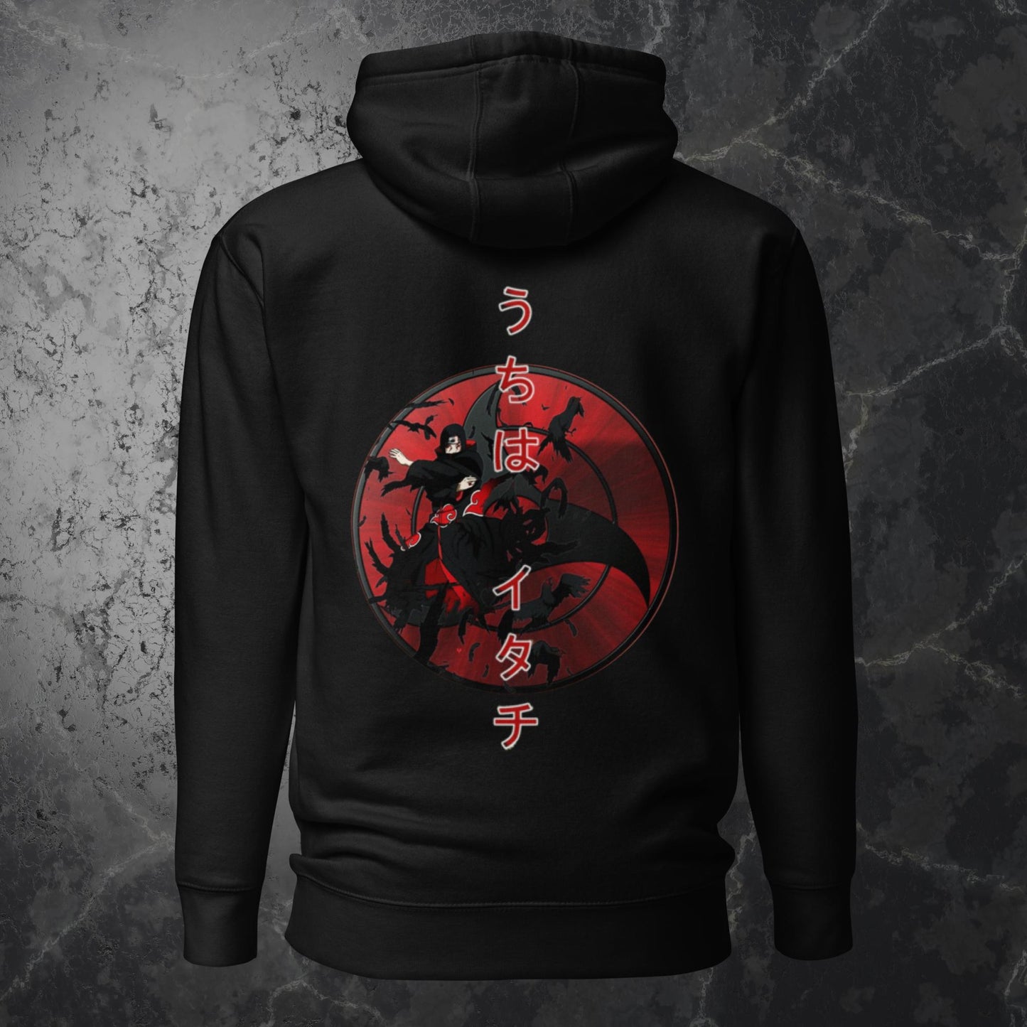 Uchiha Itachi Hoodie