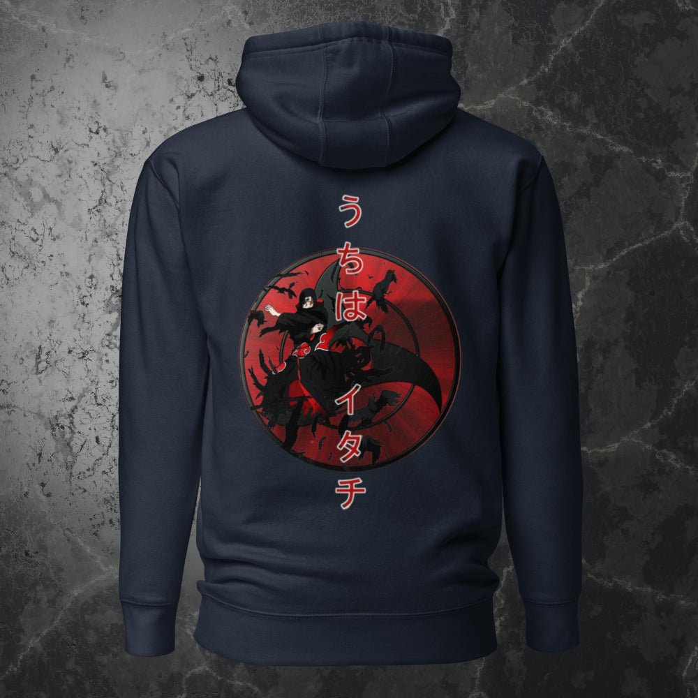 Uchiha Itachi Hoodie