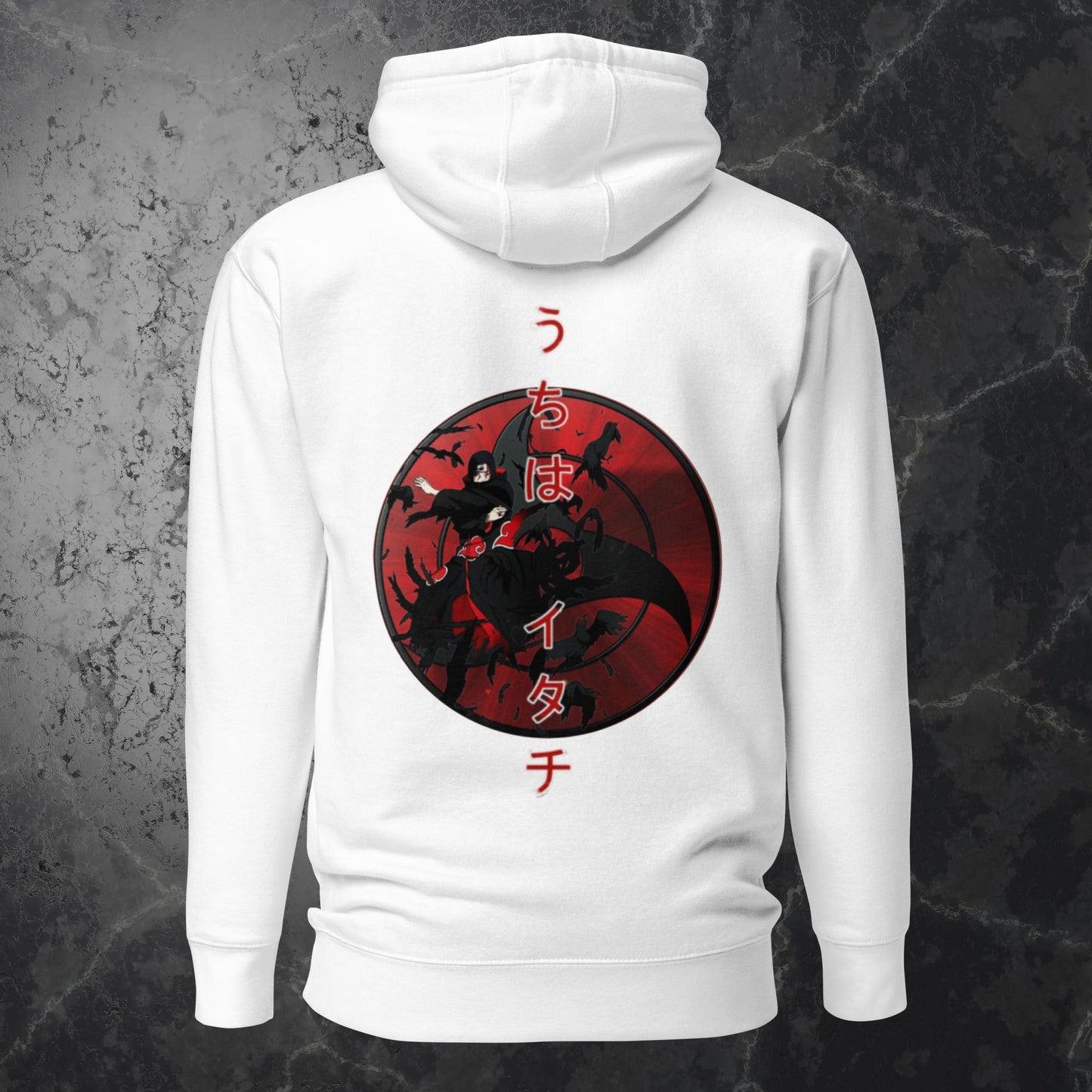 Uchiha Itachi Hoodie