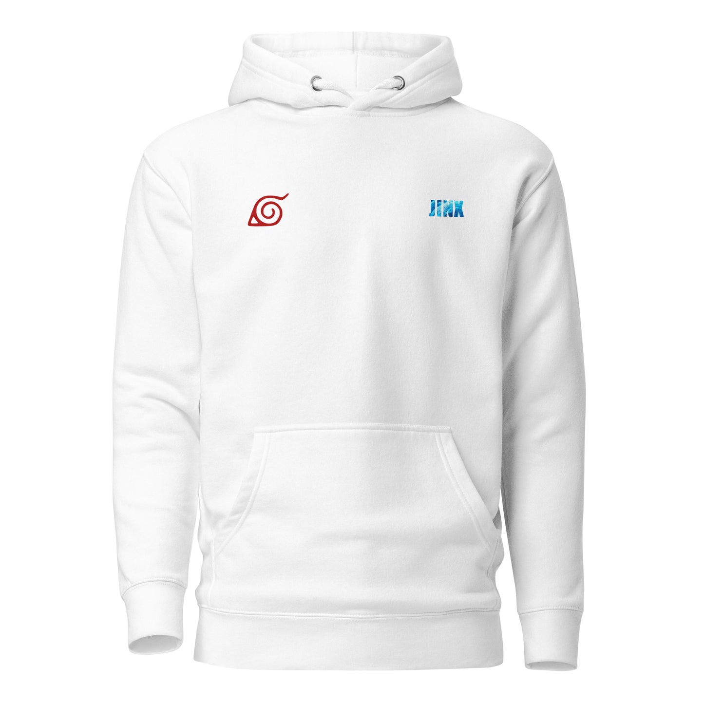 Eight Trigrams Sealing Style Back Print Hoodie