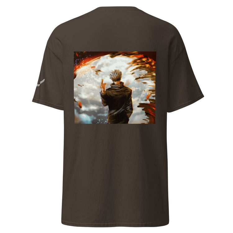 Anime Inspired Shirts